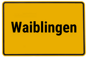 Willkommen in Waiblingen, einer historischen Stadt in Baden-Württemberg.