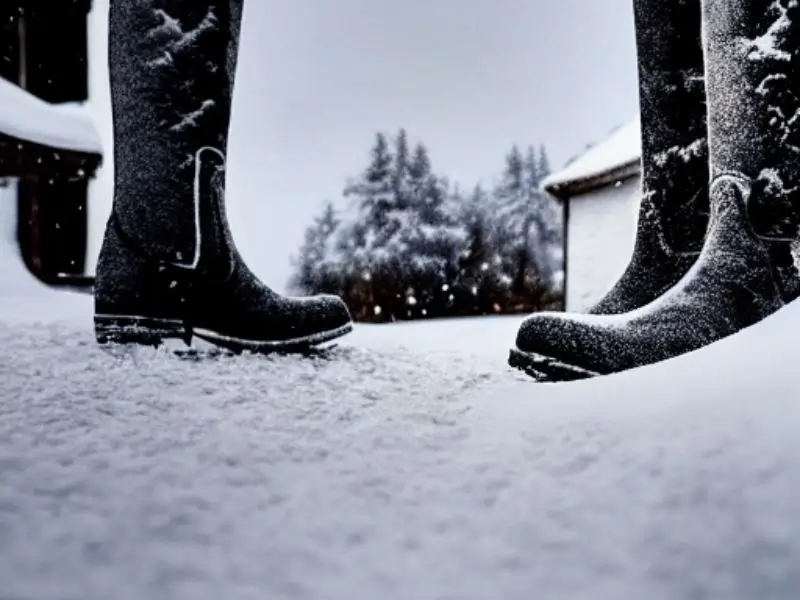 Streusalz-Schäden vermeiden: die Vorteile einer professionellen Teppichreinigung im Winter